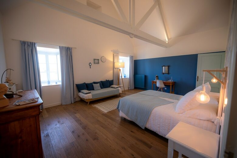 Bed & Breakfast Au Manoir Des Loges
