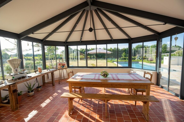 Bed & Breakfast Au Manoir Des Loges