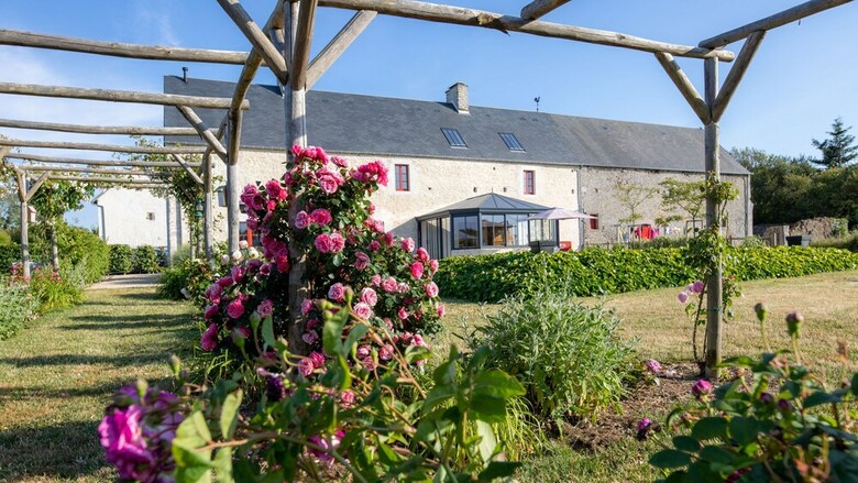 Bed & Breakfast Au Manoir Des Loges