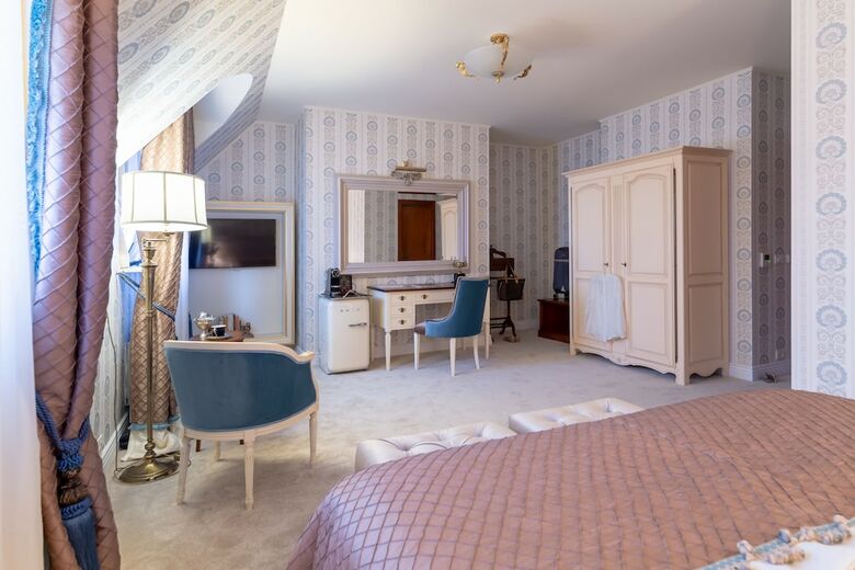 Suter Palace Heritage Boutique Hotel