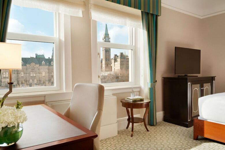 Hotel Fairmont Chateau Laurier