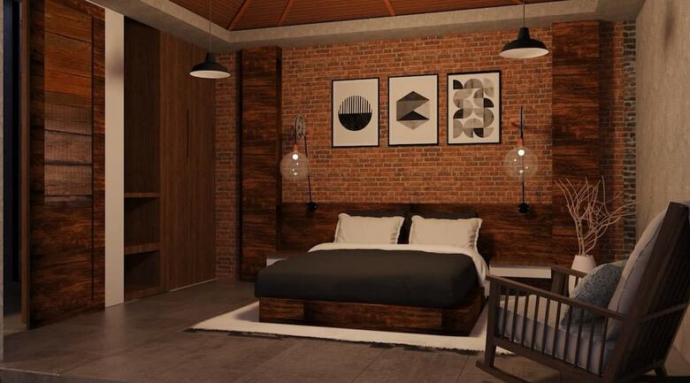 Bed & Breakfast La Isla Villas Bali