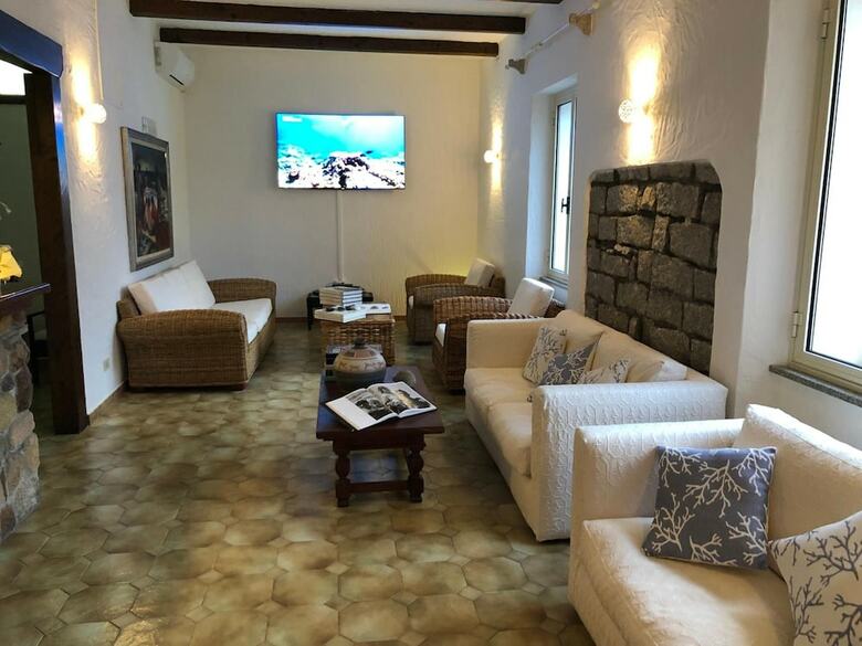 Hotel Canne Al Vento