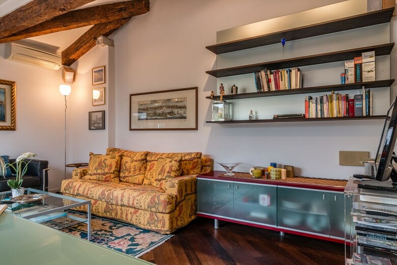 Apartamento Gold And Red - The Venetian Style