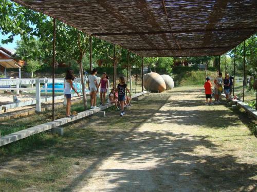 Agroturismo El Mas De Xet�