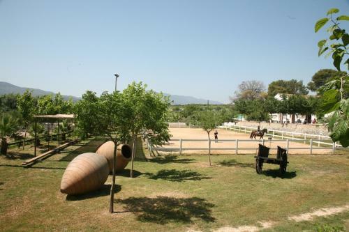 Agroturismo El Mas De Xet�