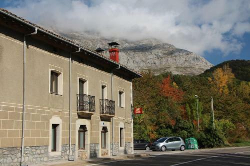 Hostal Centro De Turismo Rural Vegalion