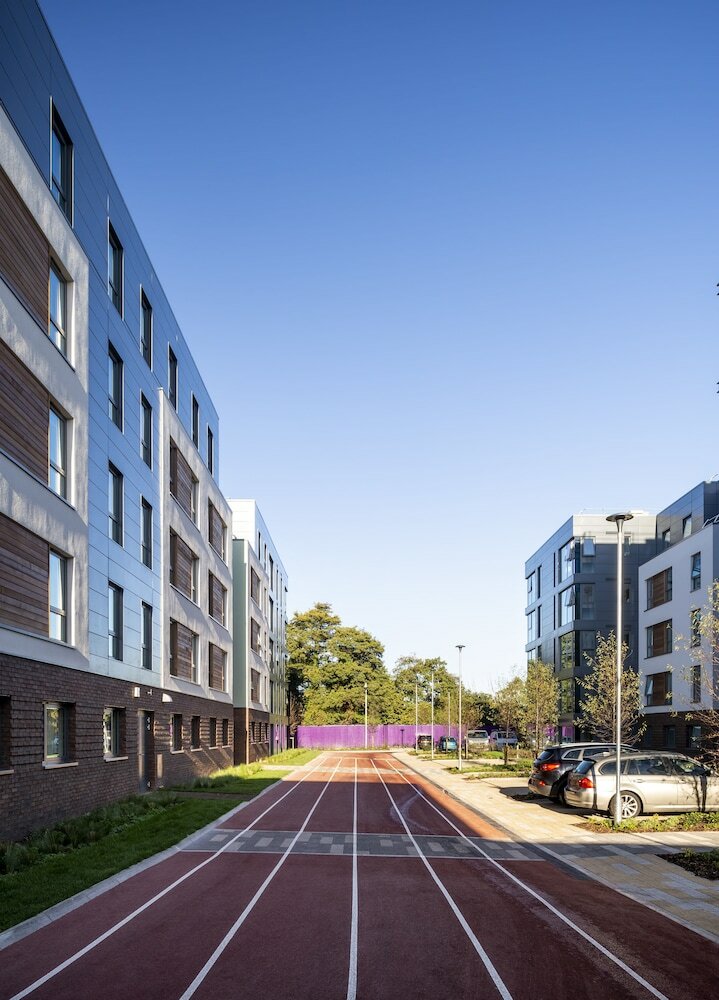 Elite Athlete Centre And Hotel
