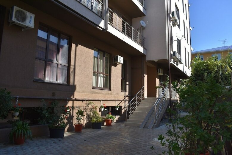 Apartamentos Kvartira U Morya 2