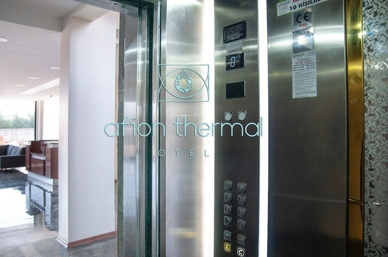 Hotel Afion Thermal Otel