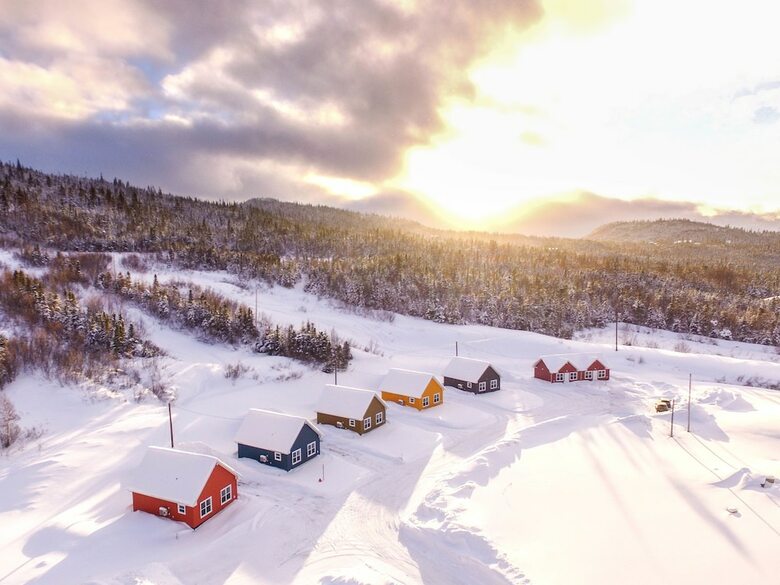 Cabana Appalachian Chalets & Rv
