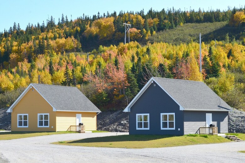 Cabana Appalachian Chalets & Rv