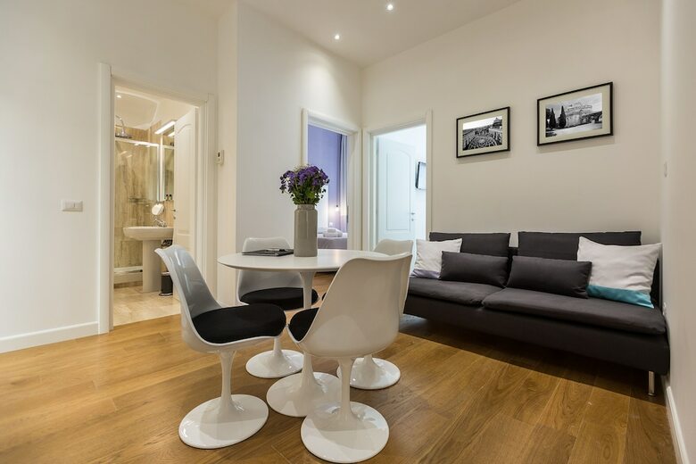 Apartamento Amazing Piazza Venezia Suites