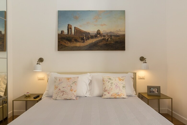 Apartamento Amazing Piazza Venezia Suites