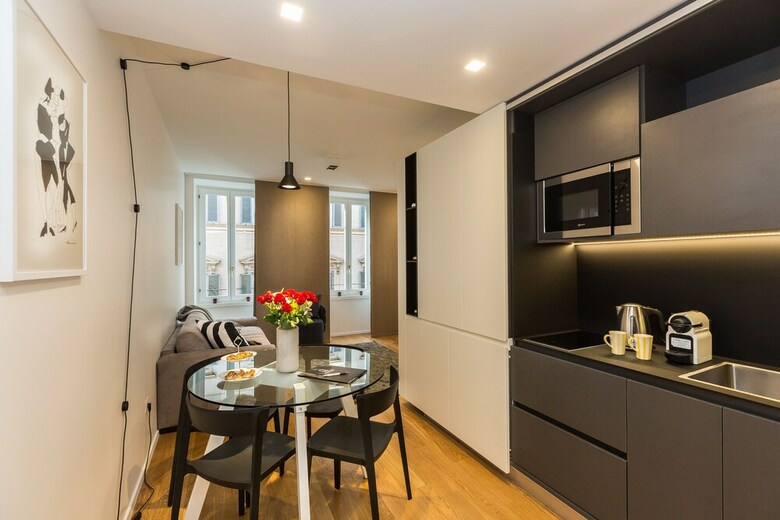 Apartamento Amazing Piazza Venezia Suites