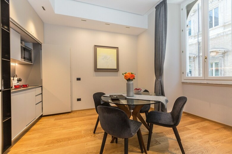 Apartamento Amazing Piazza Venezia Suites