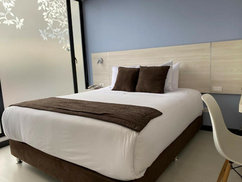 Hotel Regency Boutique La Feria