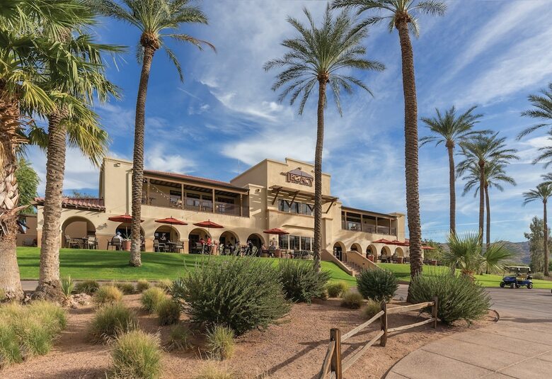 Apartamento Legacy Golf Resort