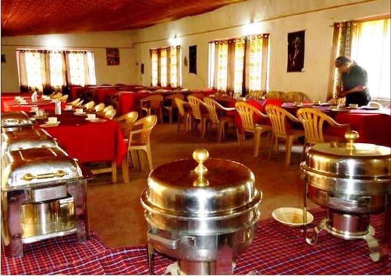 Hotel Pangong Escapes Camps