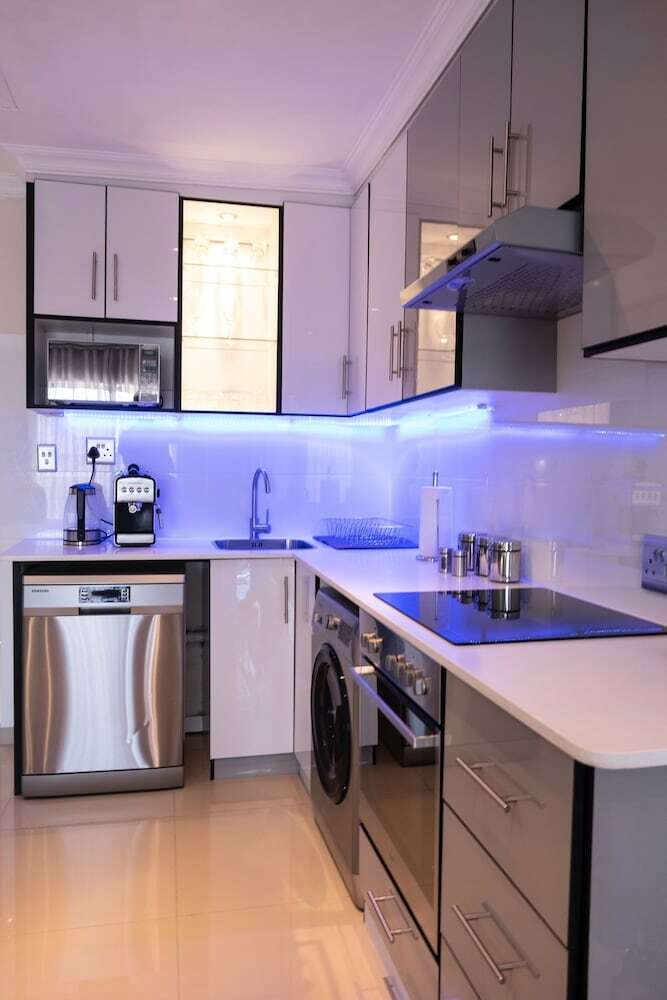 The Wilcrest Apartment