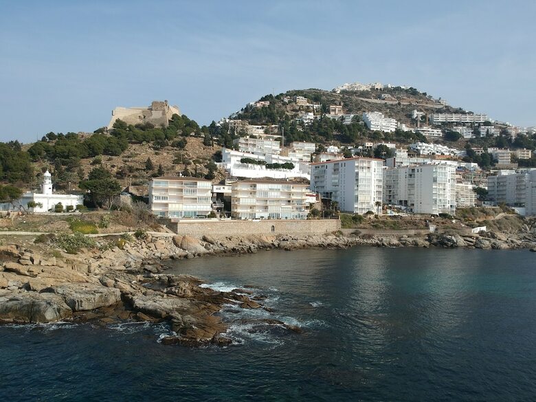 Apartamento A 6 Metros Del Mar En Roses