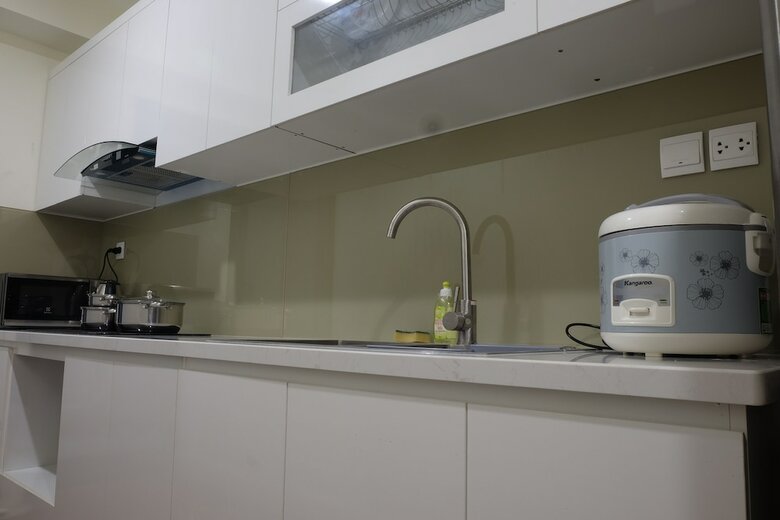 Apartamentos Hanoi Imperia Garden Building
