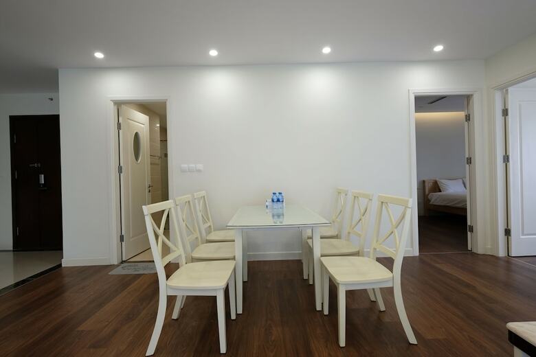 Apartamentos Hanoi Imperia Garden Building
