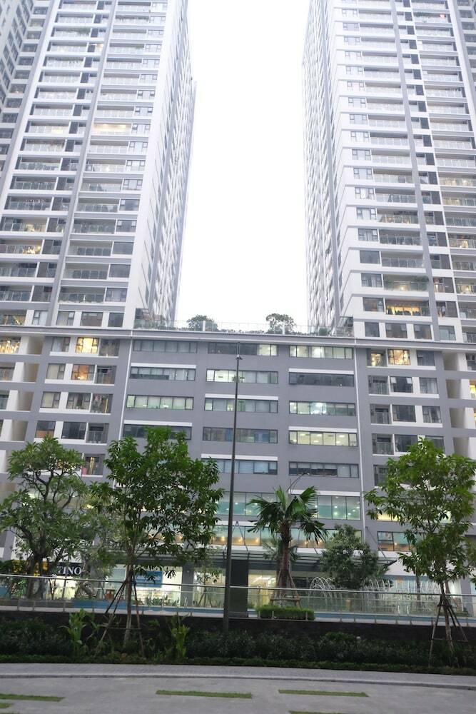 Apartamentos Hanoi Imperia Garden Building