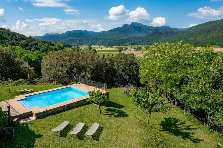 Agroturismo Mas Garganta