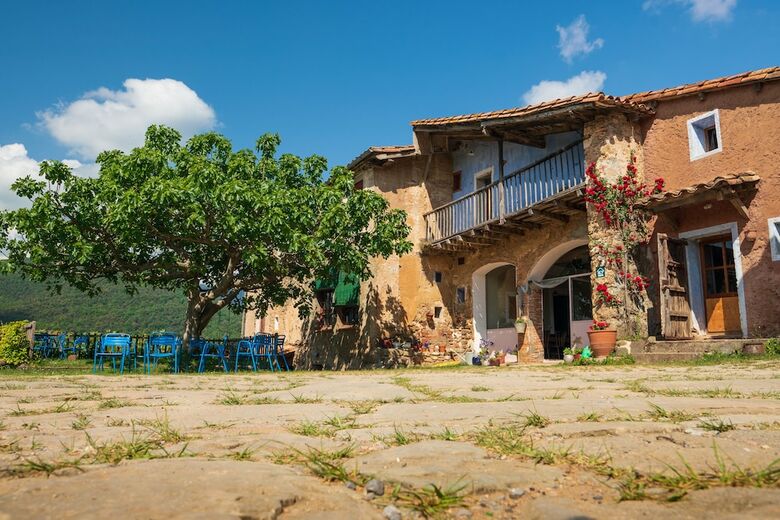 Agroturismo Mas Garganta