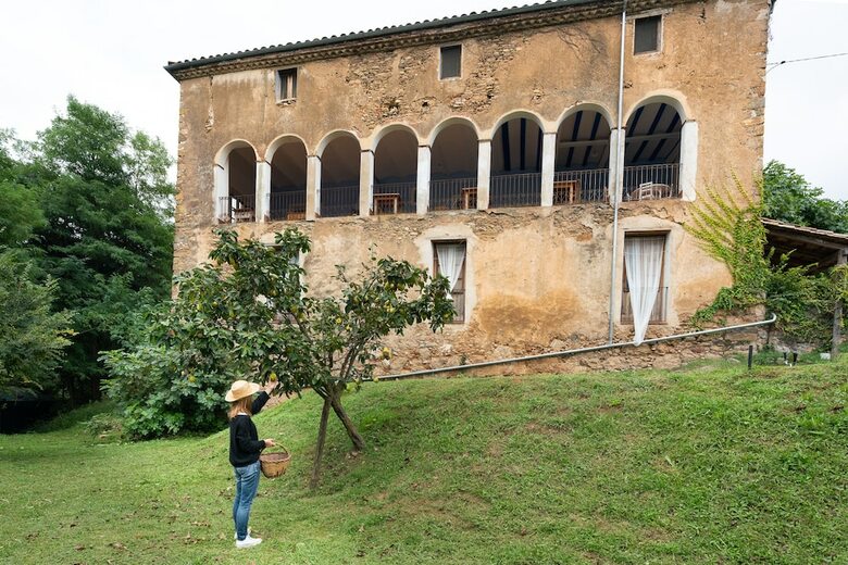 Agroturismo Mas Garganta