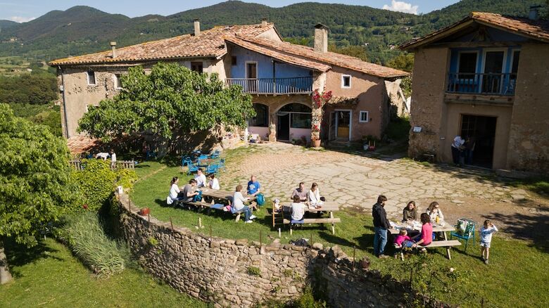 Agroturismo Mas Garganta