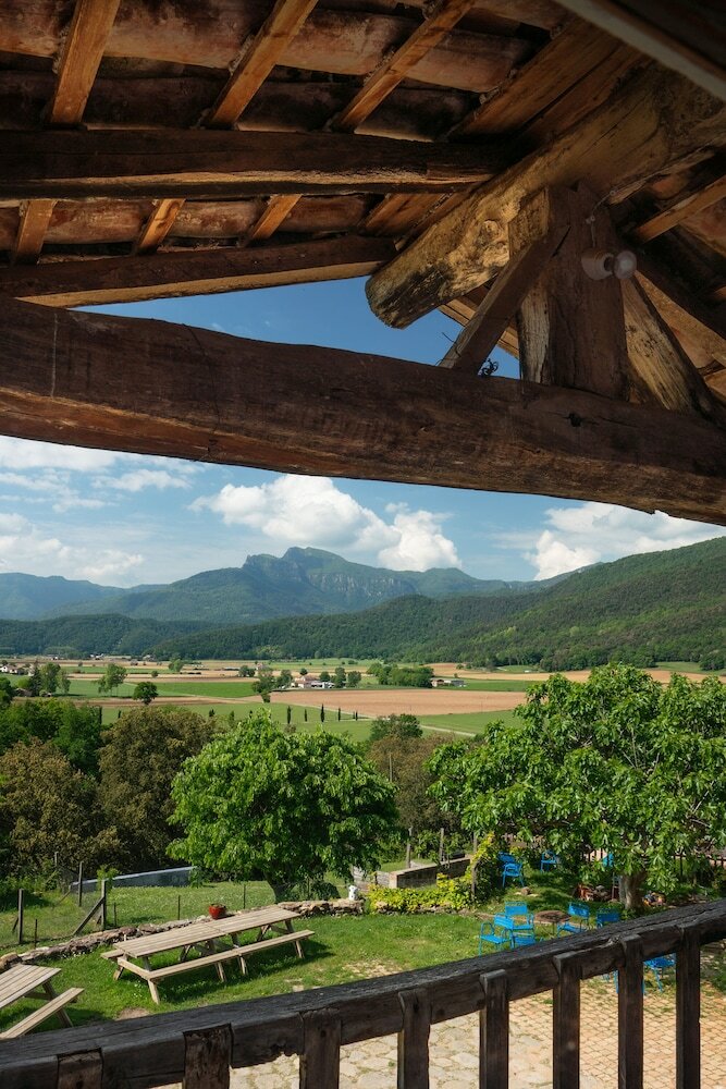 Agroturismo Mas Garganta