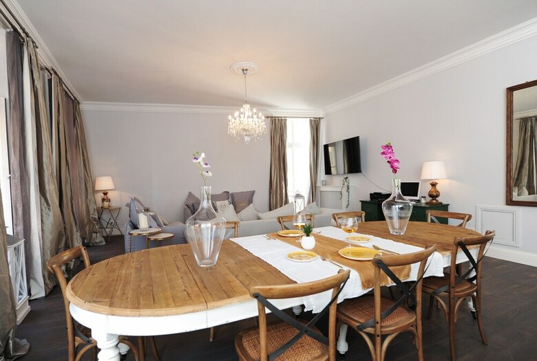 Apartamento Silver Suite - Five Stars Holidays House