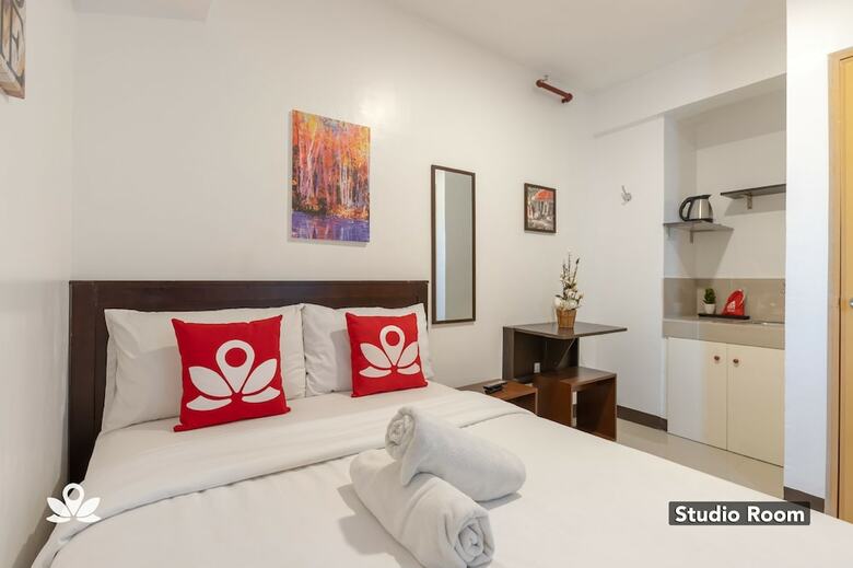 Aparthotel Zen Rooms Fortview Bgc