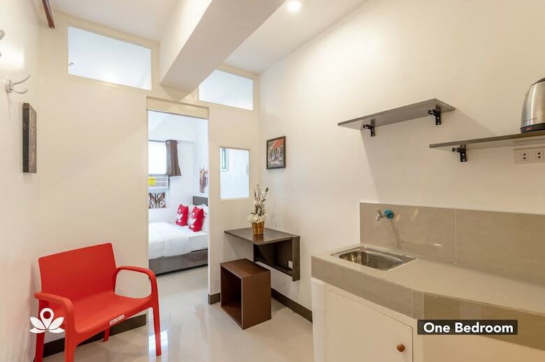 Aparthotel Zen Rooms Fortview Bgc