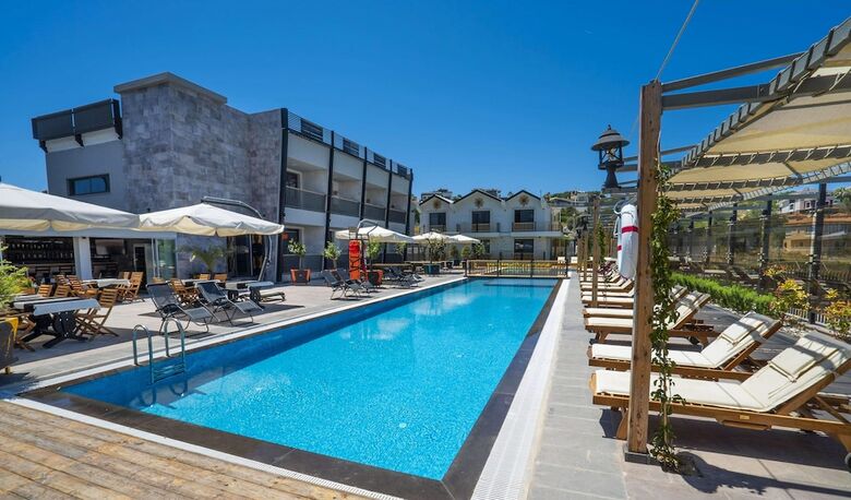 Hotel Kosa Otel �e?me