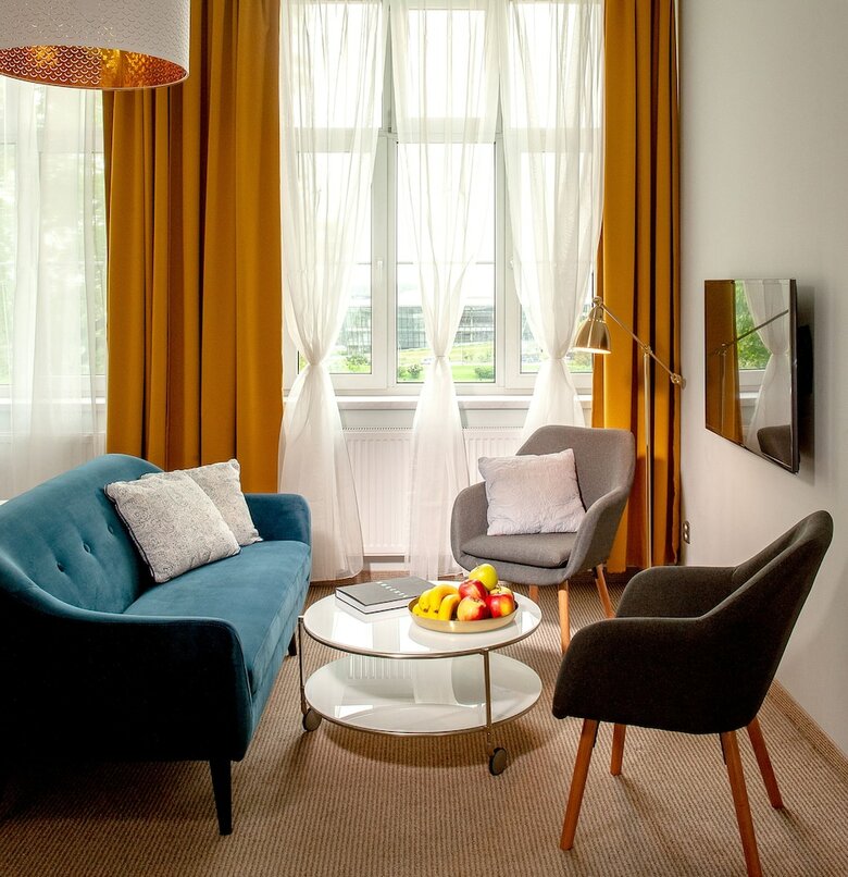 Apartamentos Holiday Suites Cracow