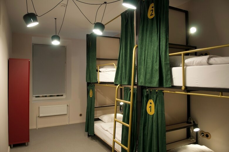 Hostal Strawberry Duck Moscow