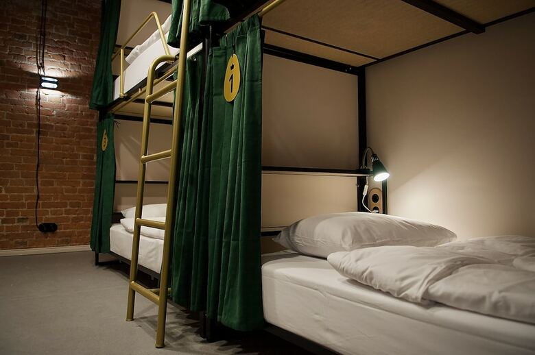 Hostal Strawberry Duck Moscow
