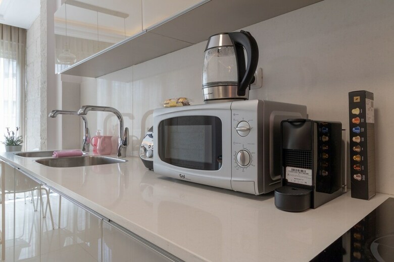 Apartamento Full Option 9 People Central Location