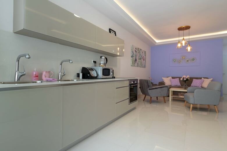 Apartamento Full Option 9 People Central Location