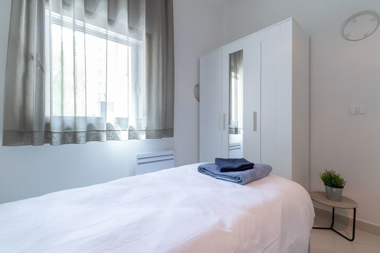 Apartamento Full Option 9 People Central Location