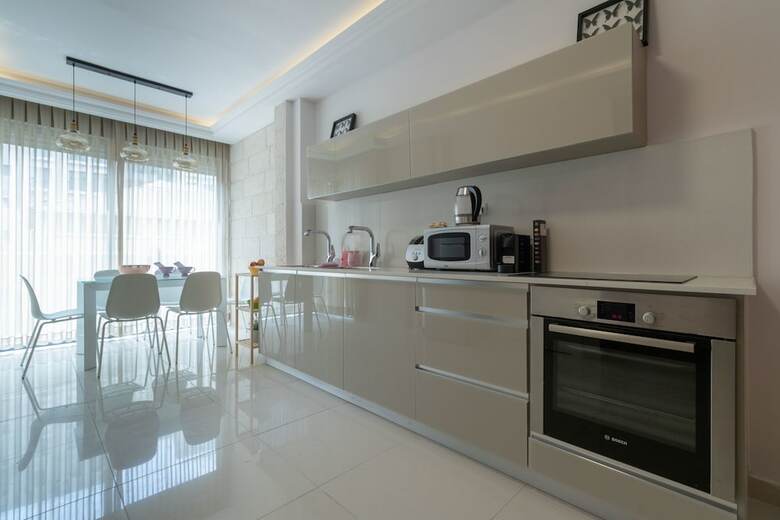 Apartamento Full Option 9 People Central Location
