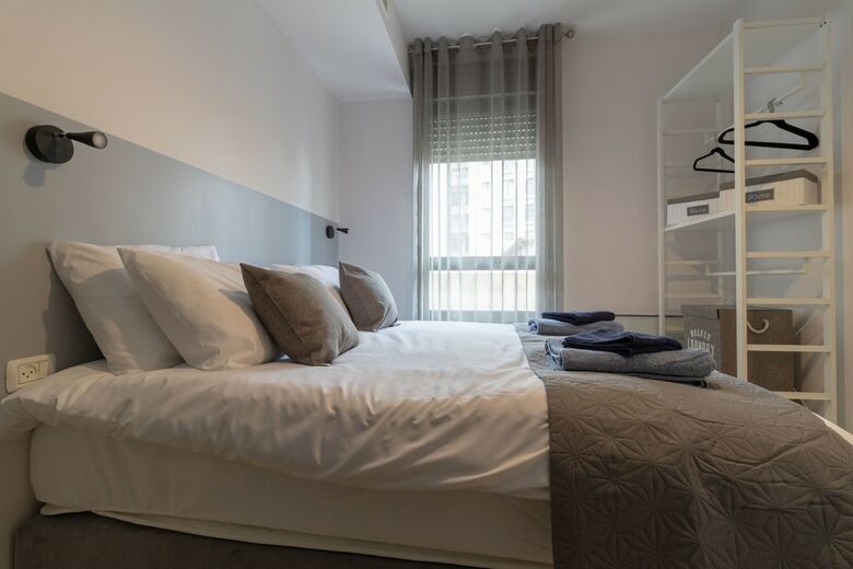 Apartamento Full Option 9 People Central Location
