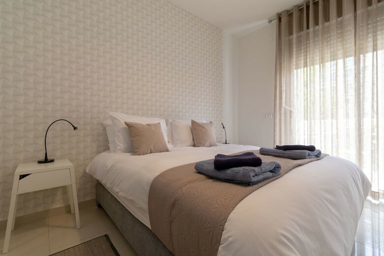Apartamento Full Option 9 People Central Location