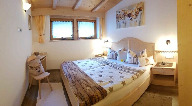 Apartamentos Untertalhof - Gr�den - Dolomiten