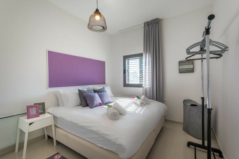 Apartamento Full Option 7people Terrace-lift-parking