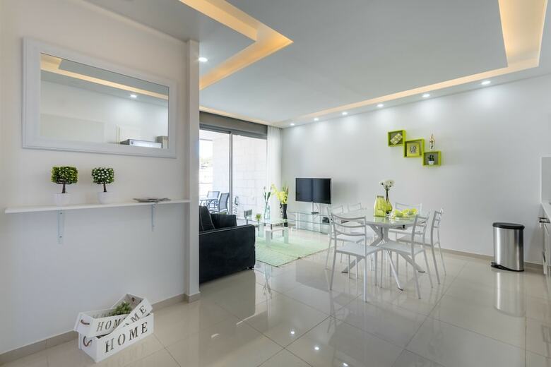 Apartamento Full Option 7people Terrace-lift-parking