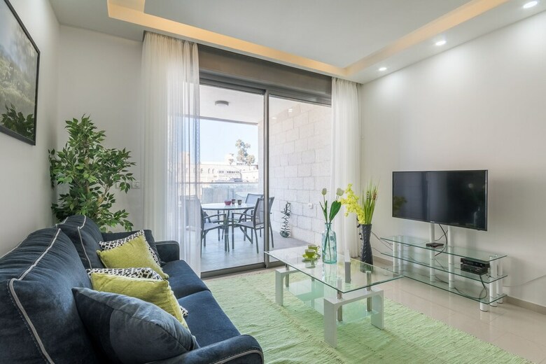 Apartamento Full Option 7people Terrace-lift-parking